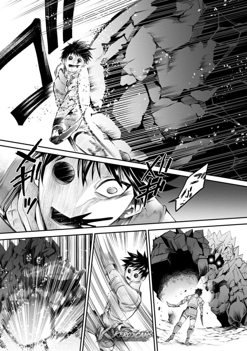 Boukenka Ni Narou Skill Board De Dungeon Kouryaku Chapter 61c Page 3