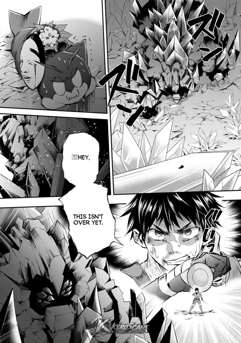 Boukenka Ni Narou Skill Board De Dungeon Kouryaku Chapter 61c Page 9
