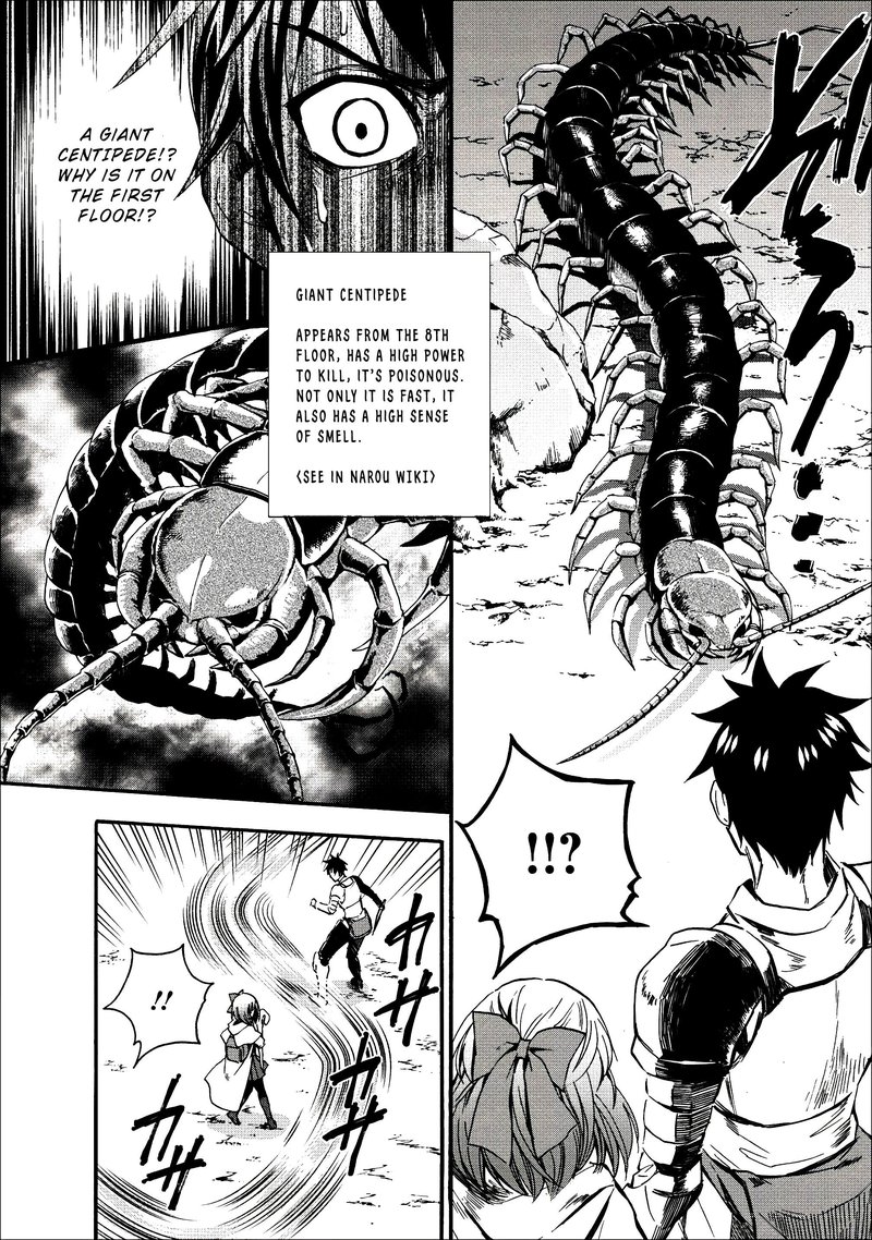 Boukenka Ni Narou Skill Board De Dungeon Kouryaku Chapter 7 Page 8