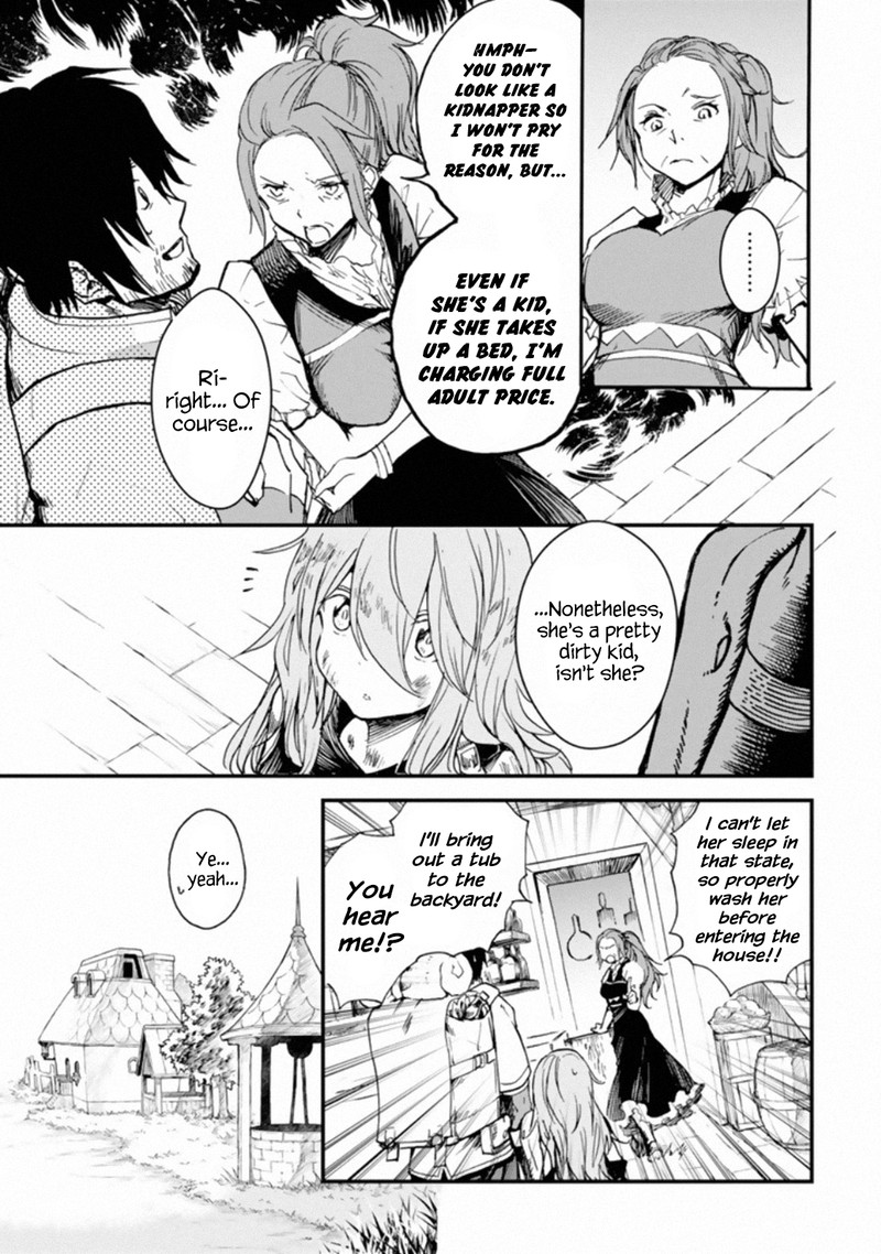 Boukensha License O Hakudatsusareta Ossan Dakedo Manamusume Ga Dekita Node Nonbiri Jinsei O Ouka Suru Chapter 2 Page 21