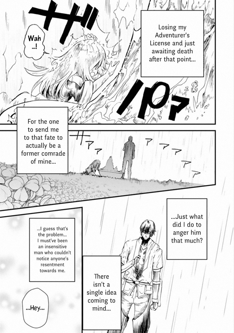 Boukensha License O Hakudatsusareta Ossan Dakedo Manamusume Ga Dekita Node Nonbiri Jinsei O Ouka Suru Chapter 2 Page 29