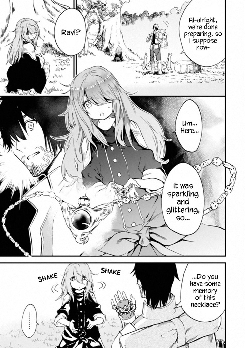 Boukensha License O Hakudatsusareta Ossan Dakedo Manamusume Ga Dekita Node Nonbiri Jinsei O Ouka Suru Chapter 2 Page 3