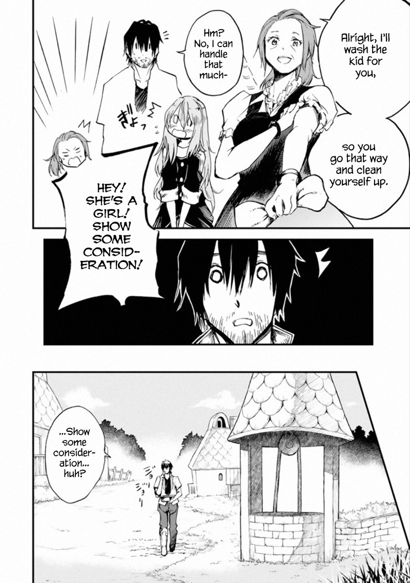 Boukensha License O Hakudatsusareta Ossan Dakedo Manamusume Ga Dekita Node Nonbiri Jinsei O Ouka Suru Chapter 2 Page 34