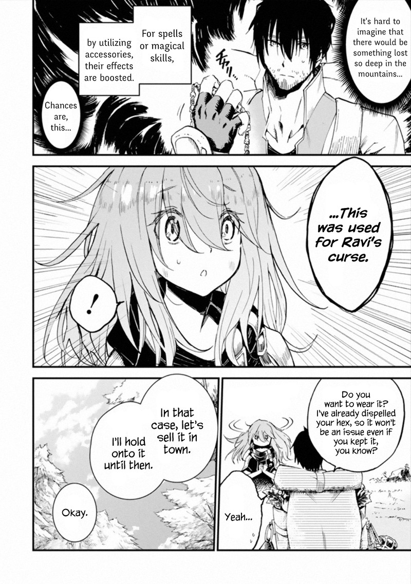 Boukensha License O Hakudatsusareta Ossan Dakedo Manamusume Ga Dekita Node Nonbiri Jinsei O Ouka Suru Chapter 2 Page 4