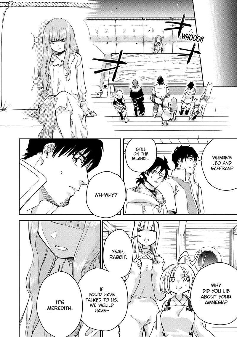 Boukensha License O Hakudatsusareta Ossan Dakedo Manamusume Ga Dekita Node Nonbiri Jinsei O Ouka Suru Chapter 53 Page 12