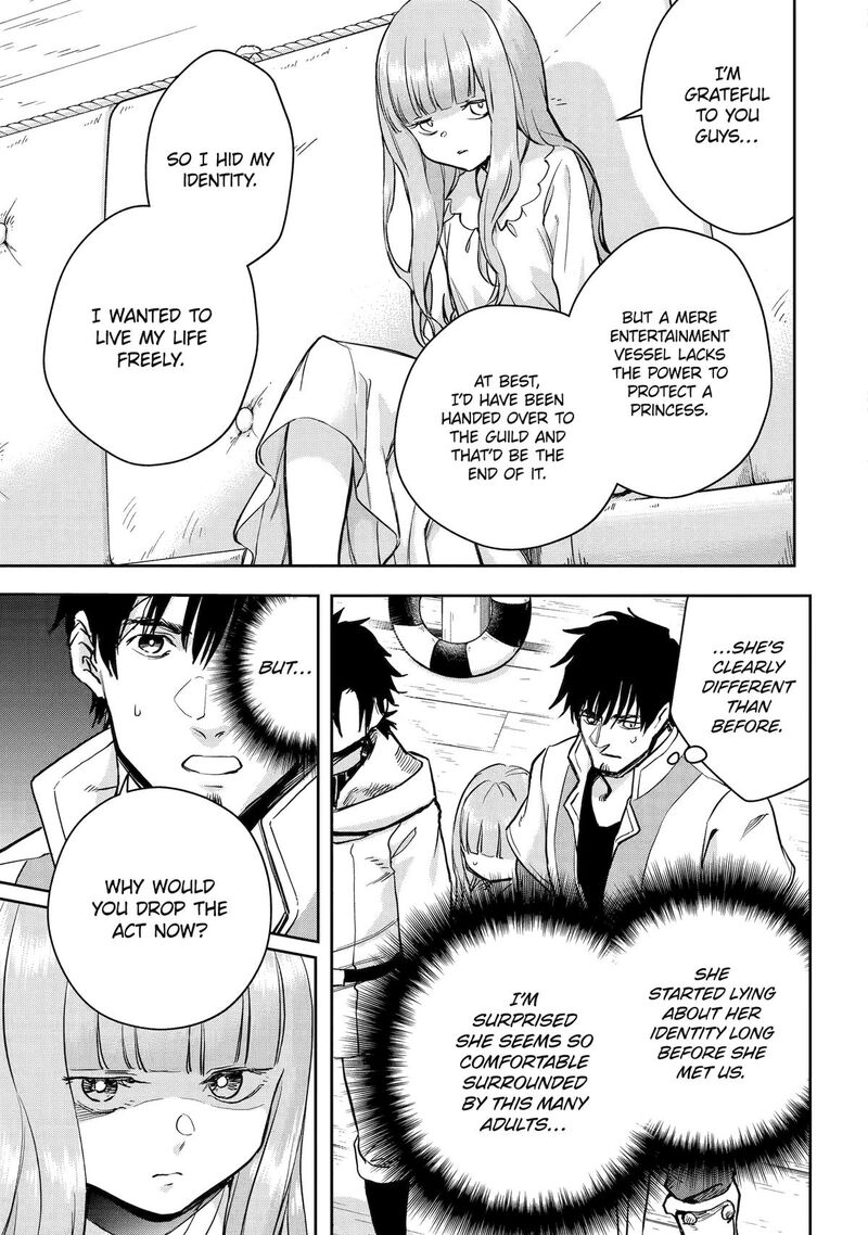 Boukensha License O Hakudatsusareta Ossan Dakedo Manamusume Ga Dekita Node Nonbiri Jinsei O Ouka Suru Chapter 53 Page 13