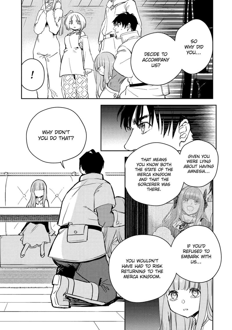 Boukensha License O Hakudatsusareta Ossan Dakedo Manamusume Ga Dekita Node Nonbiri Jinsei O Ouka Suru Chapter 53 Page 27