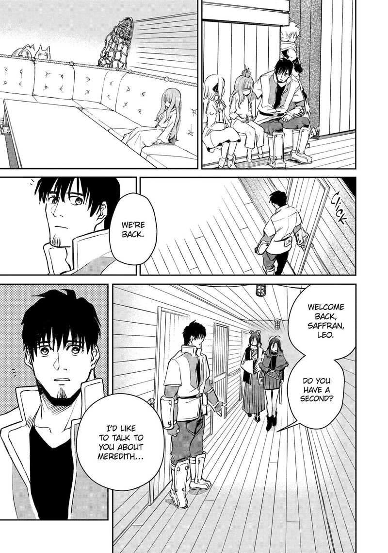 Boukensha License O Hakudatsusareta Ossan Dakedo Manamusume Ga Dekita Node Nonbiri Jinsei O Ouka Suru Chapter 53 Page 29