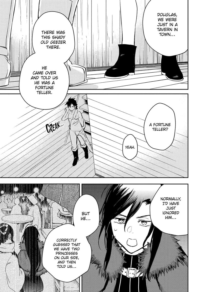 Boukensha License O Hakudatsusareta Ossan Dakedo Manamusume Ga Dekita Node Nonbiri Jinsei O Ouka Suru Chapter 53 Page 31