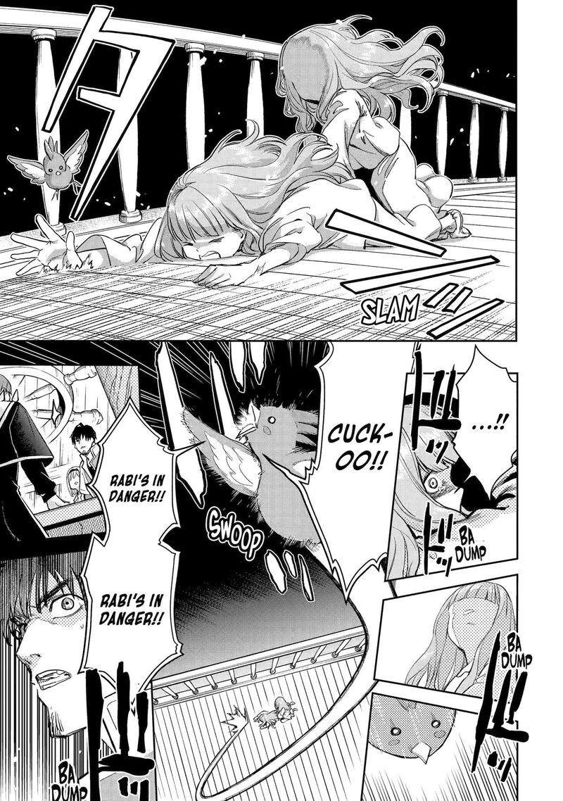Boukensha License O Hakudatsusareta Ossan Dakedo Manamusume Ga Dekita Node Nonbiri Jinsei O Ouka Suru Chapter 53 Page 7