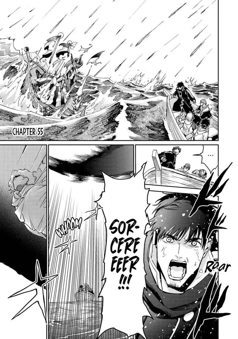 Boukensha License O Hakudatsusareta Ossan Dakedo Manamusume Ga Dekita Node Nonbiri Jinsei O Ouka Suru Chapter 55 Page 1