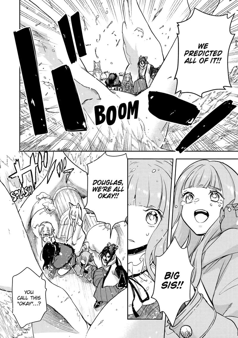 Boukensha License O Hakudatsusareta Ossan Dakedo Manamusume Ga Dekita Node Nonbiri Jinsei O Ouka Suru Chapter 55 Page 14