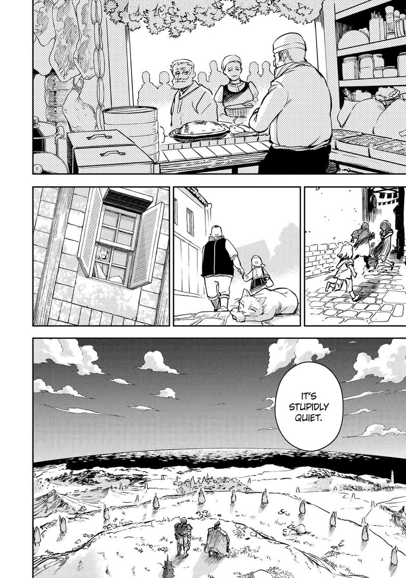 Boukensha License O Hakudatsusareta Ossan Dakedo Manamusume Ga Dekita Node Nonbiri Jinsei O Ouka Suru Chapter 55 Page 31