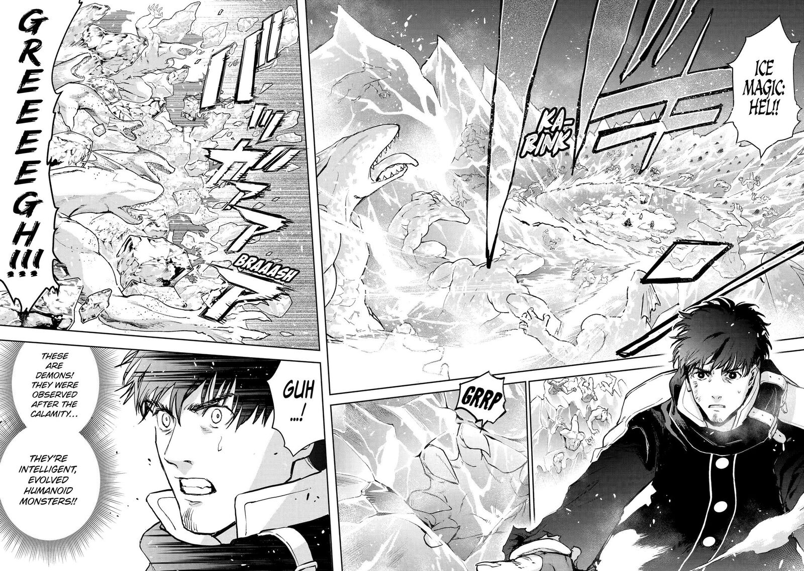 Boukensha License O Hakudatsusareta Ossan Dakedo Manamusume Ga Dekita Node Nonbiri Jinsei O Ouka Suru Chapter 57 Page 11