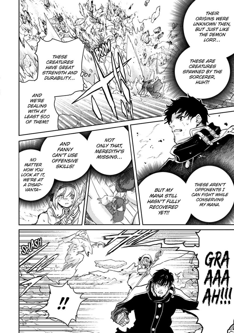 Boukensha License O Hakudatsusareta Ossan Dakedo Manamusume Ga Dekita Node Nonbiri Jinsei O Ouka Suru Chapter 57 Page 12