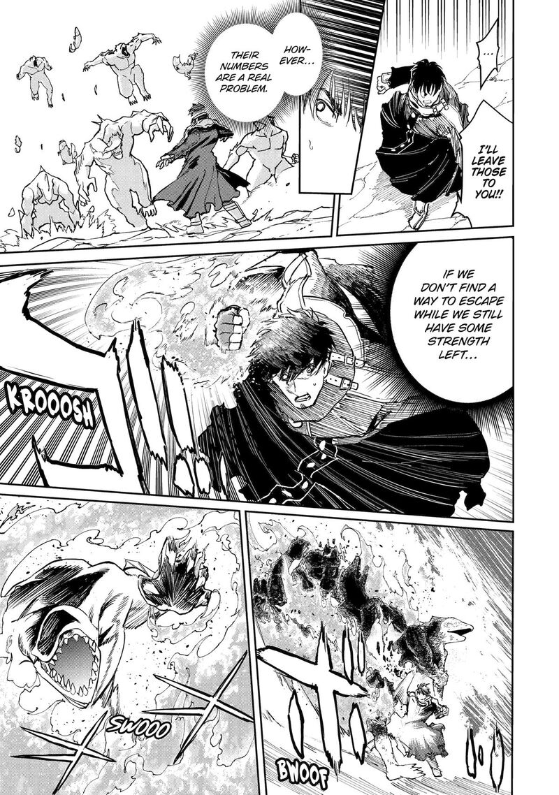 Boukensha License O Hakudatsusareta Ossan Dakedo Manamusume Ga Dekita Node Nonbiri Jinsei O Ouka Suru Chapter 57 Page 17