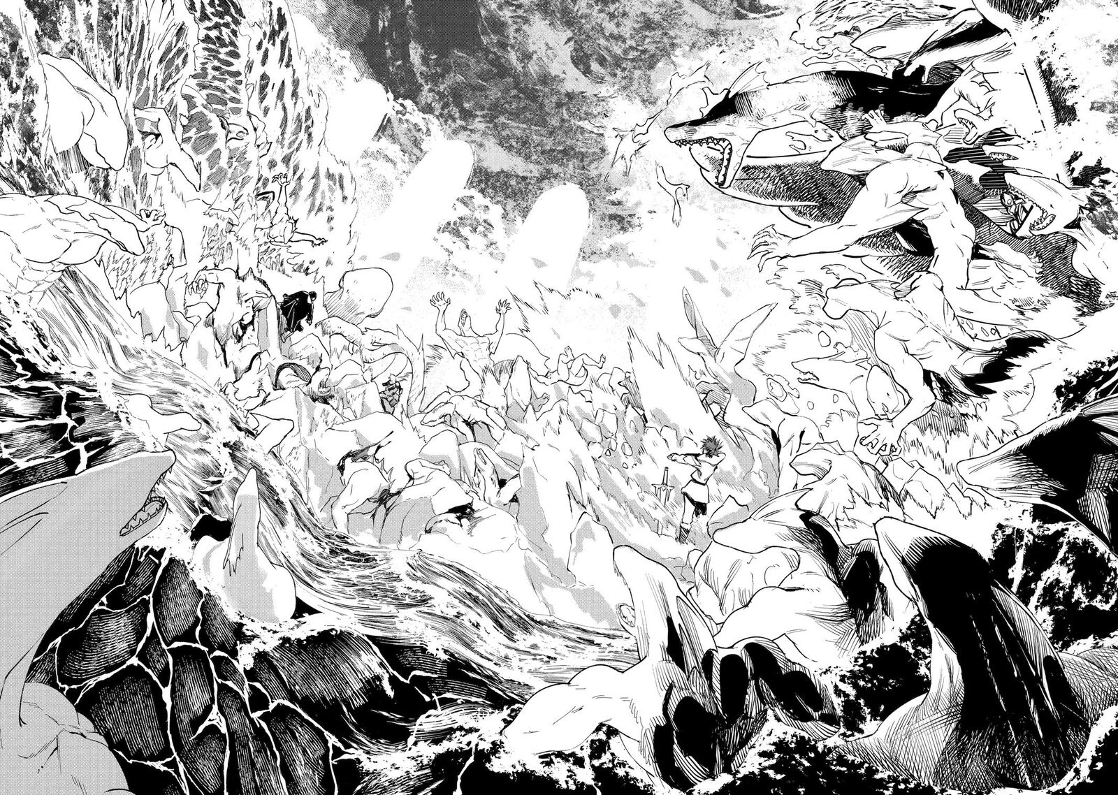 Boukensha License O Hakudatsusareta Ossan Dakedo Manamusume Ga Dekita Node Nonbiri Jinsei O Ouka Suru Chapter 57 Page 24