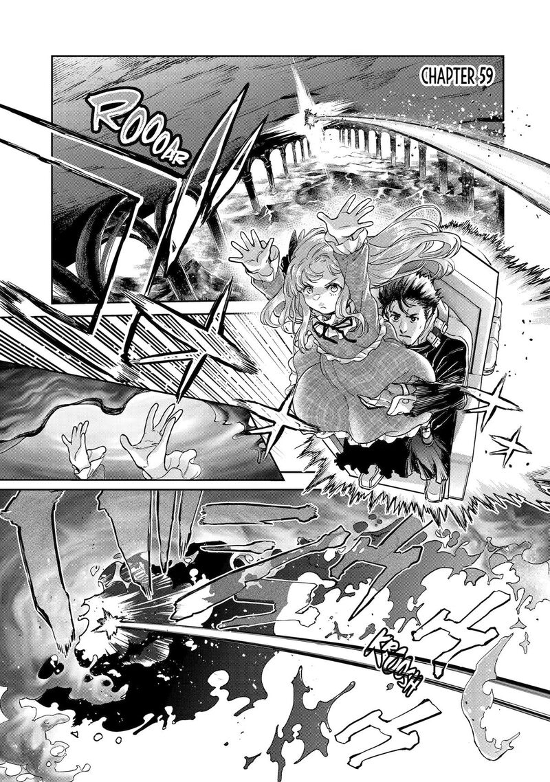 Boukensha License O Hakudatsusareta Ossan Dakedo Manamusume Ga Dekita Node Nonbiri Jinsei O Ouka Suru Chapter 59 Page 1