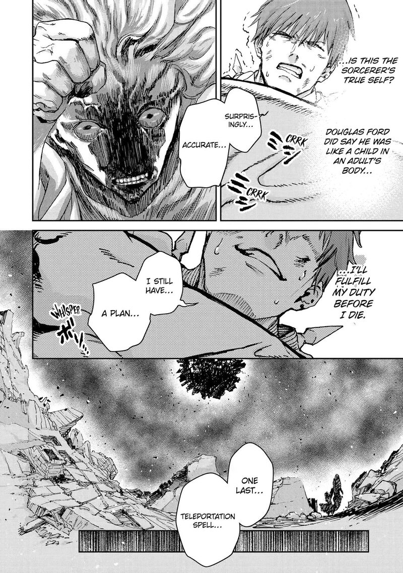 Boukensha License O Hakudatsusareta Ossan Dakedo Manamusume Ga Dekita Node Nonbiri Jinsei O Ouka Suru Chapter 59 Page 30