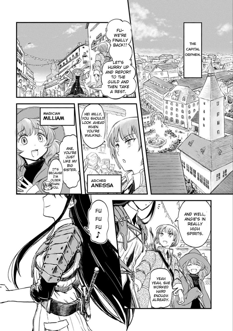 Boukensha Ni Naritai To Miyako Ni Deteitta Musume Ga S Rank Ni Natteta Chapter 1 Page 10