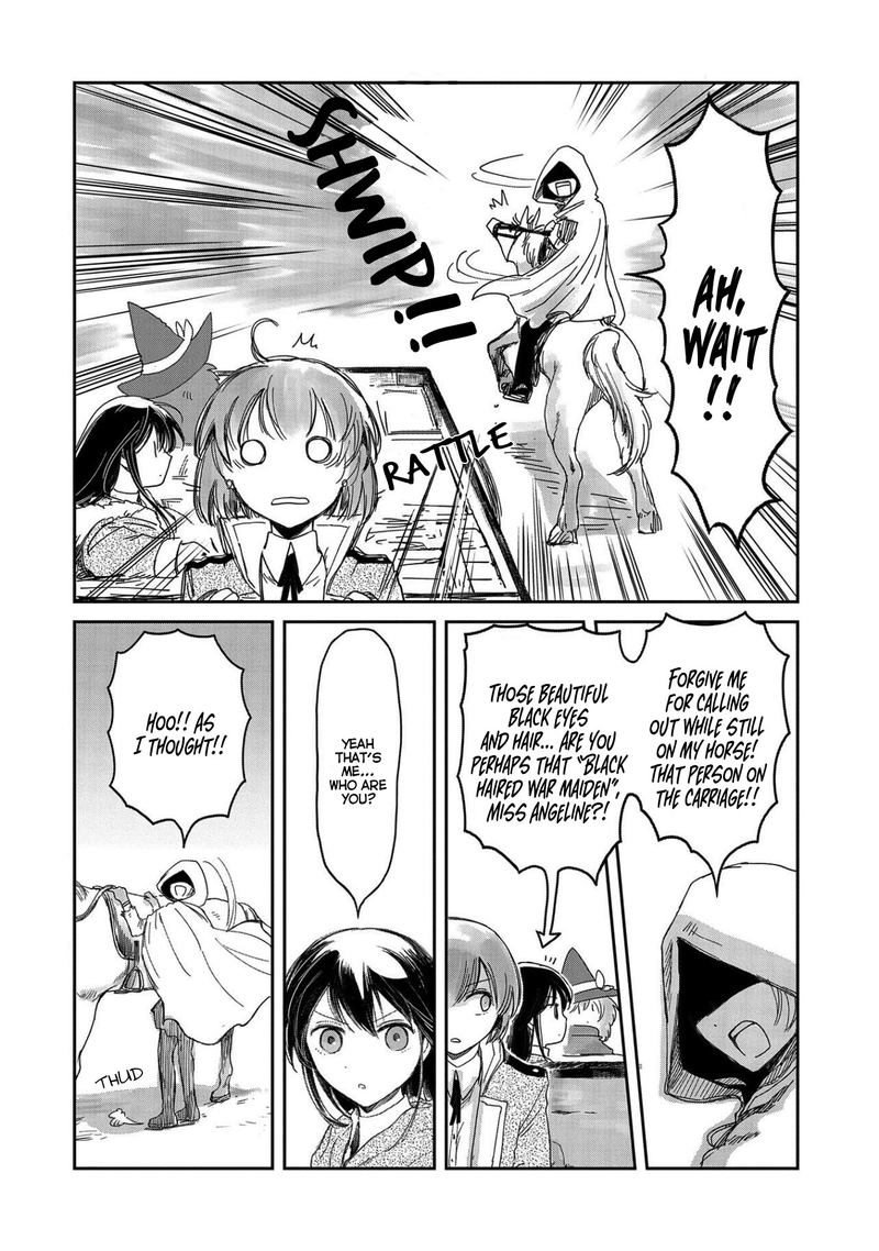 Boukensha Ni Naritai To Miyako Ni Deteitta Musume Ga S Rank Ni Natteta Chapter 10 Page 12