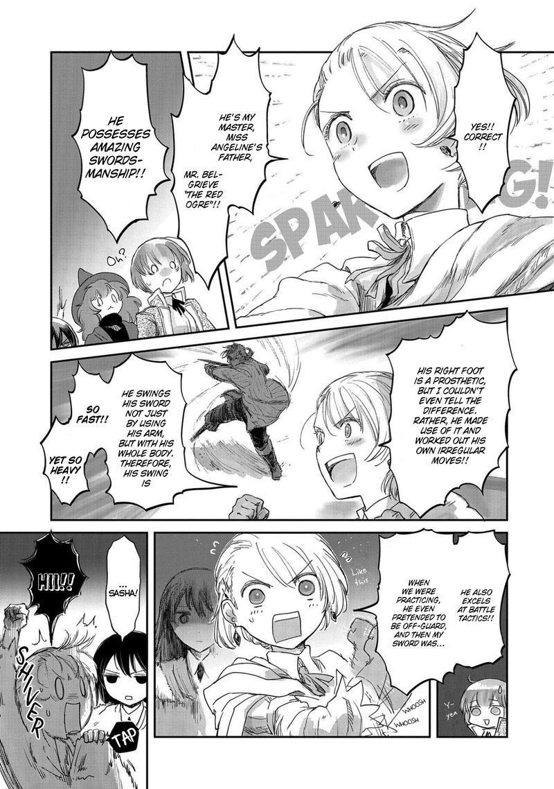 Boukensha Ni Naritai To Miyako Ni Deteitta Musume Ga S Rank Ni Natteta Chapter 10 Page 19