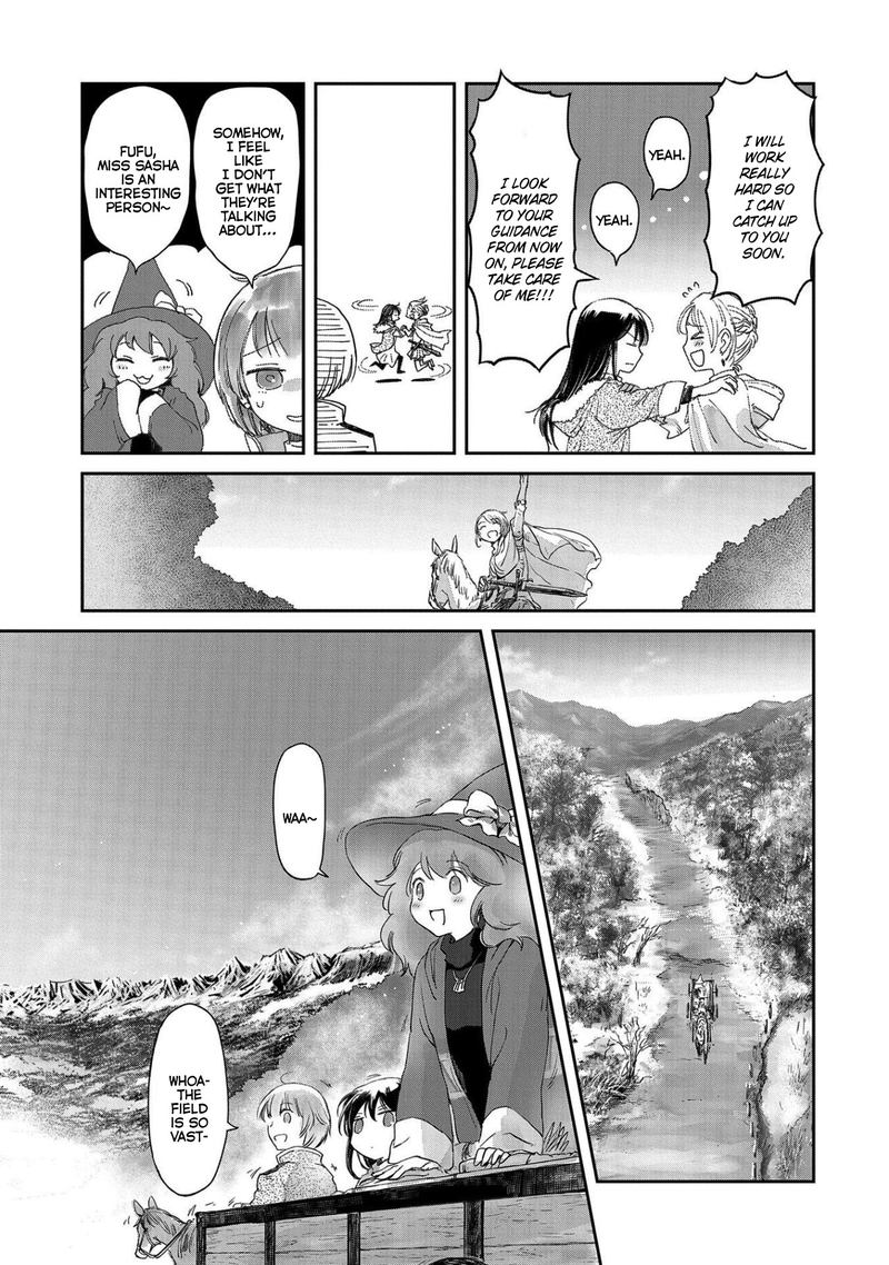 Boukensha Ni Naritai To Miyako Ni Deteitta Musume Ga S Rank Ni Natteta Chapter 10 Page 21