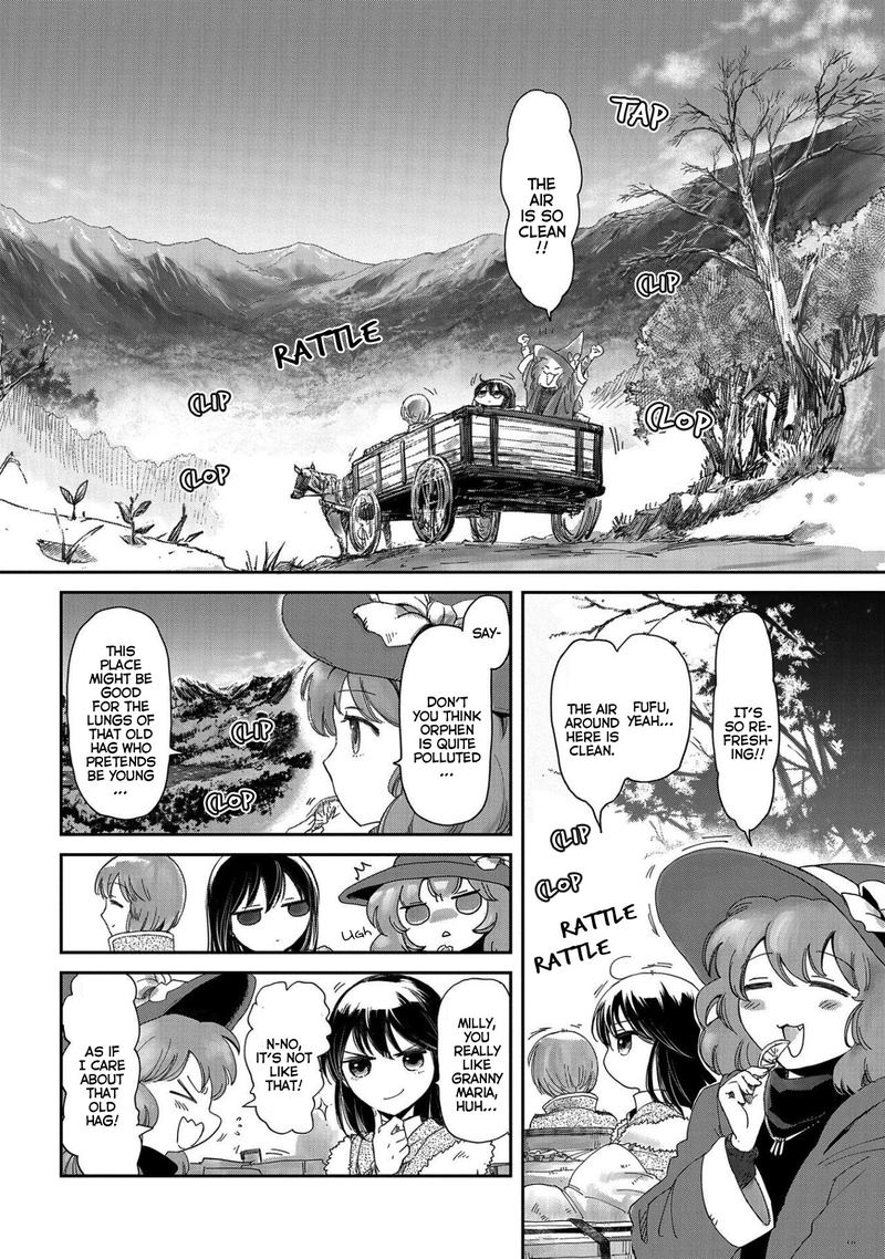 Boukensha Ni Naritai To Miyako Ni Deteitta Musume Ga S Rank Ni Natteta Chapter 10 Page 7