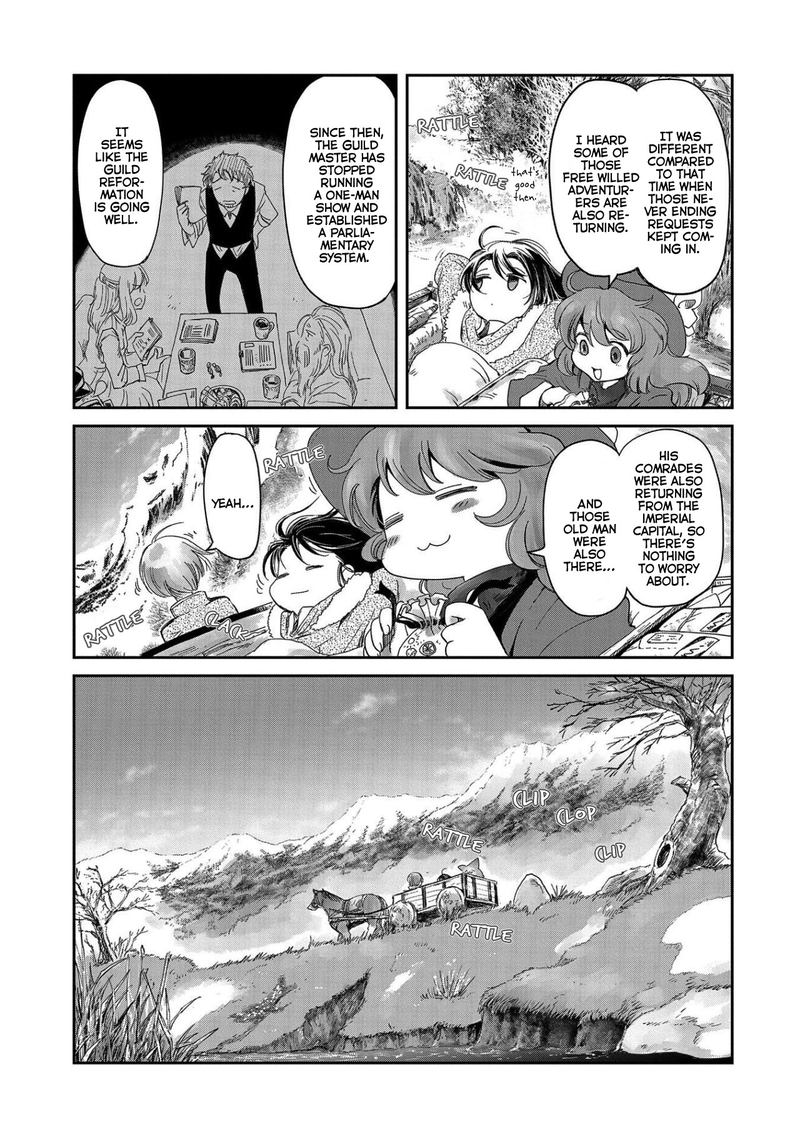 Boukensha Ni Naritai To Miyako Ni Deteitta Musume Ga S Rank Ni Natteta Chapter 10 Page 9