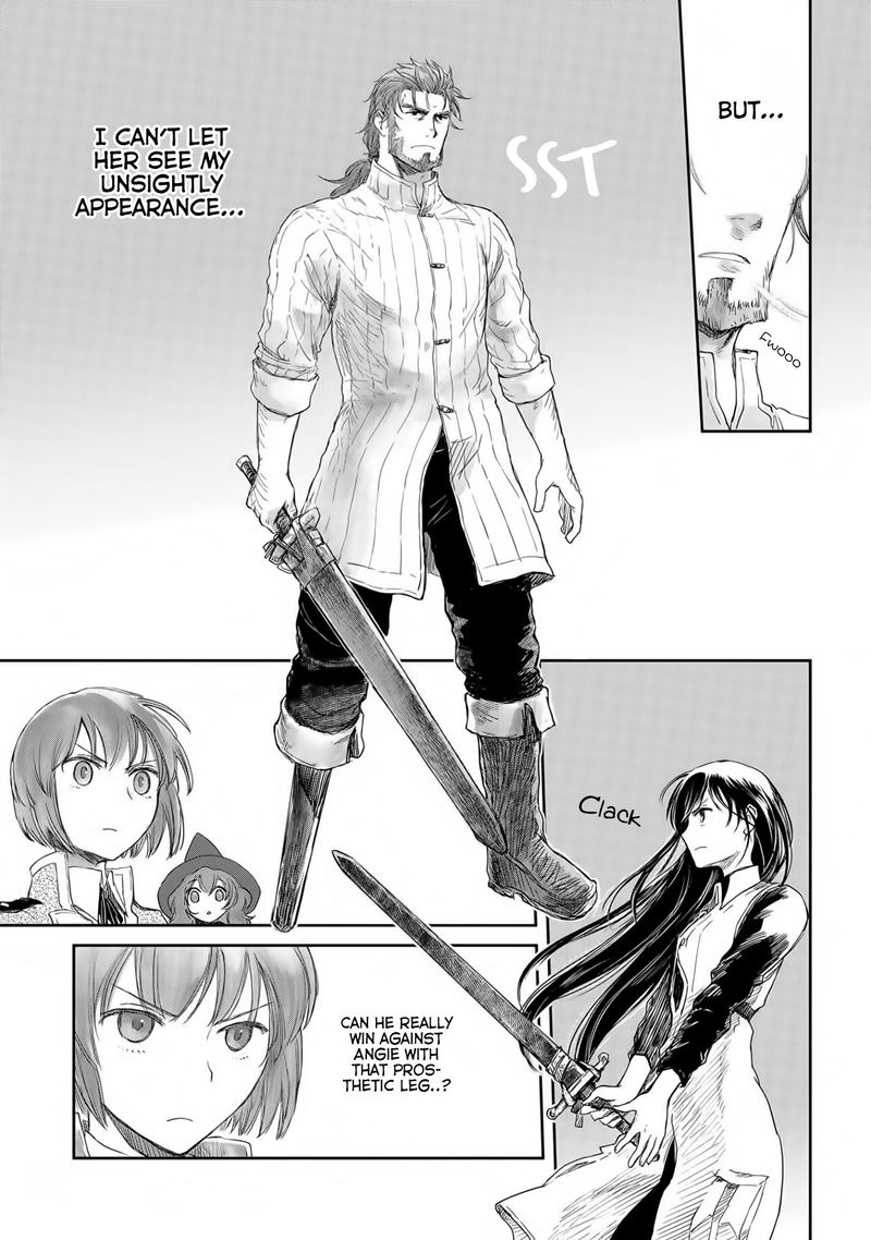 Boukensha Ni Naritai To Miyako Ni Deteitta Musume Ga S Rank Ni Natteta Chapter 11 Page 22