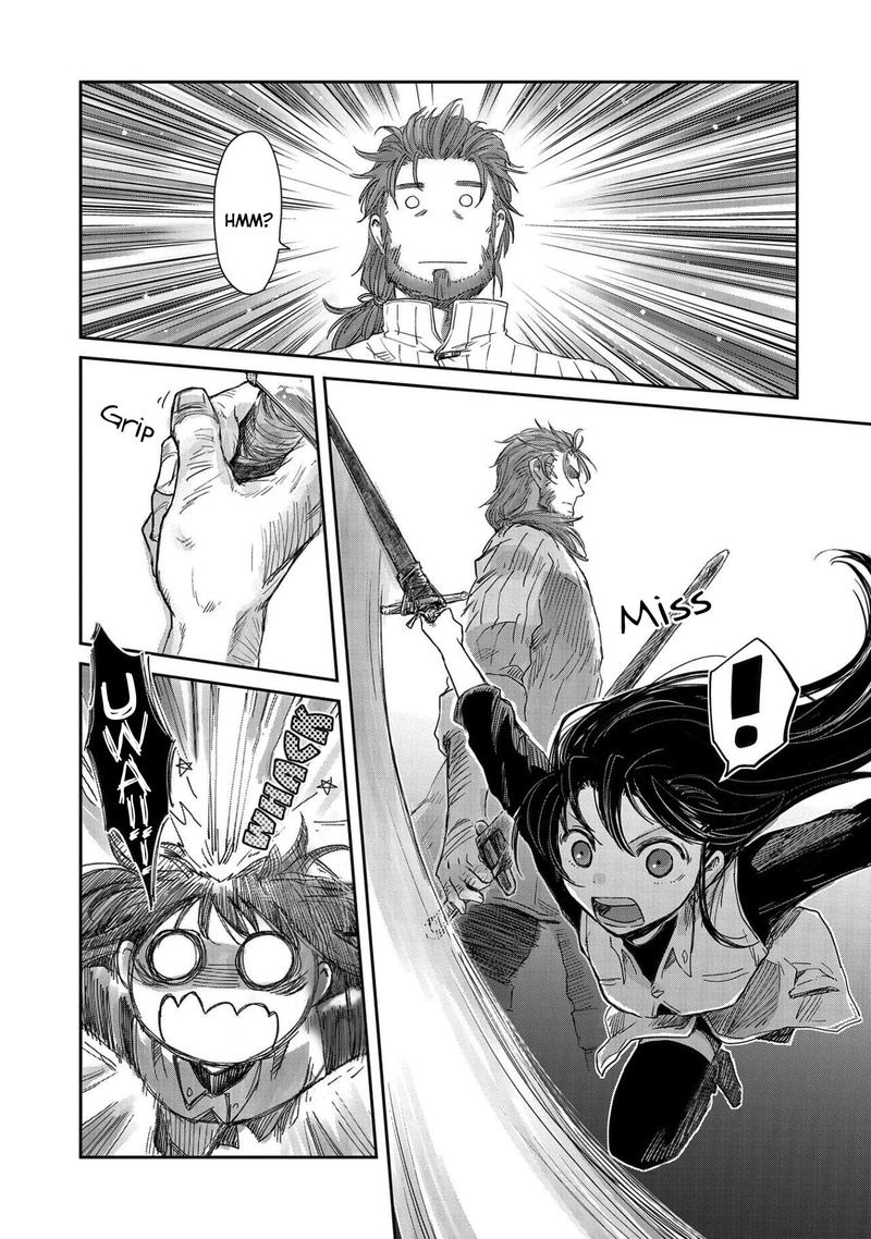 Boukensha Ni Naritai To Miyako Ni Deteitta Musume Ga S Rank Ni Natteta Chapter 11 Page 25