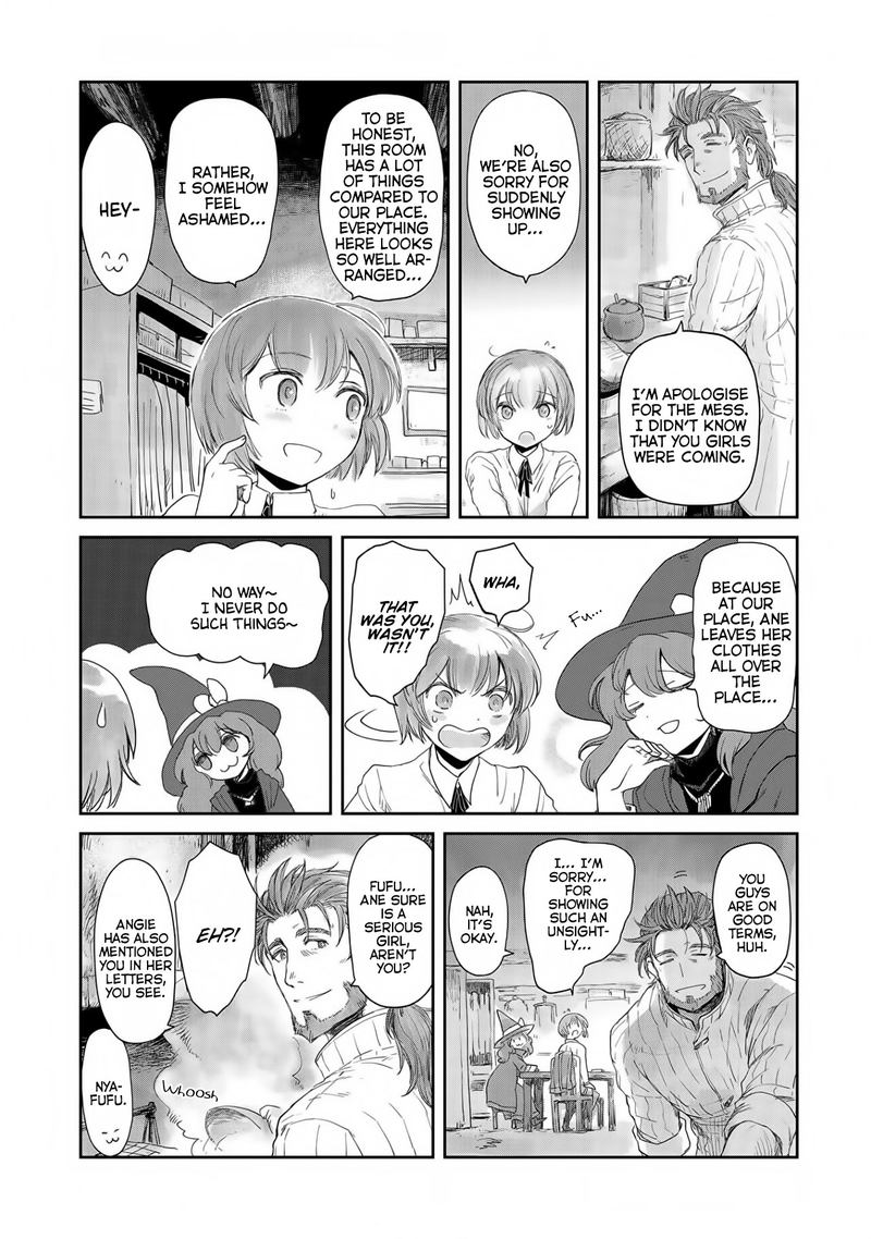 Boukensha Ni Naritai To Miyako Ni Deteitta Musume Ga S Rank Ni Natteta Chapter 11 Page 9