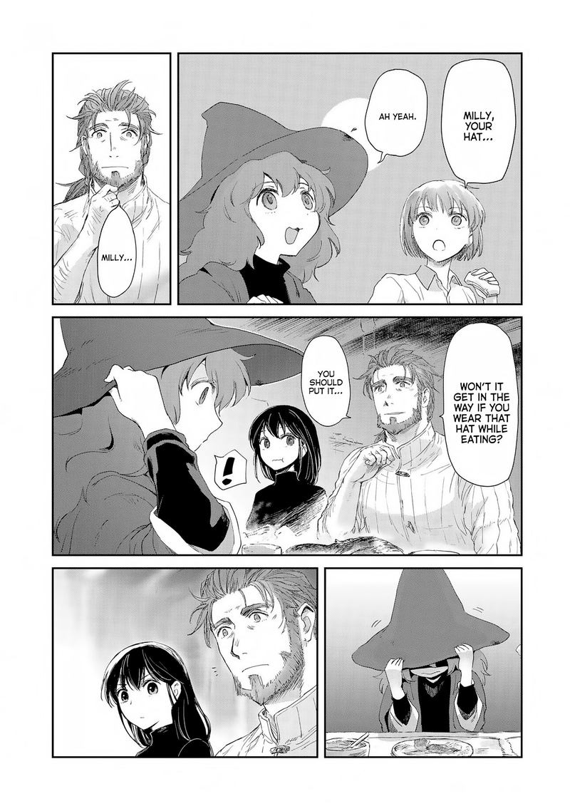 Boukensha Ni Naritai To Miyako Ni Deteitta Musume Ga S Rank Ni Natteta Chapter 12 Page 9