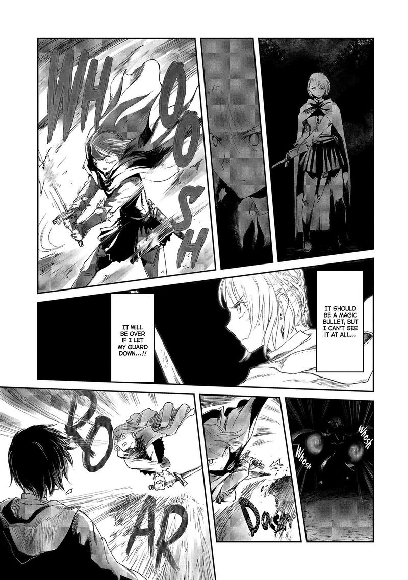 Boukensha Ni Naritai To Miyako Ni Deteitta Musume Ga S Rank Ni Natteta Chapter 19 Page 21