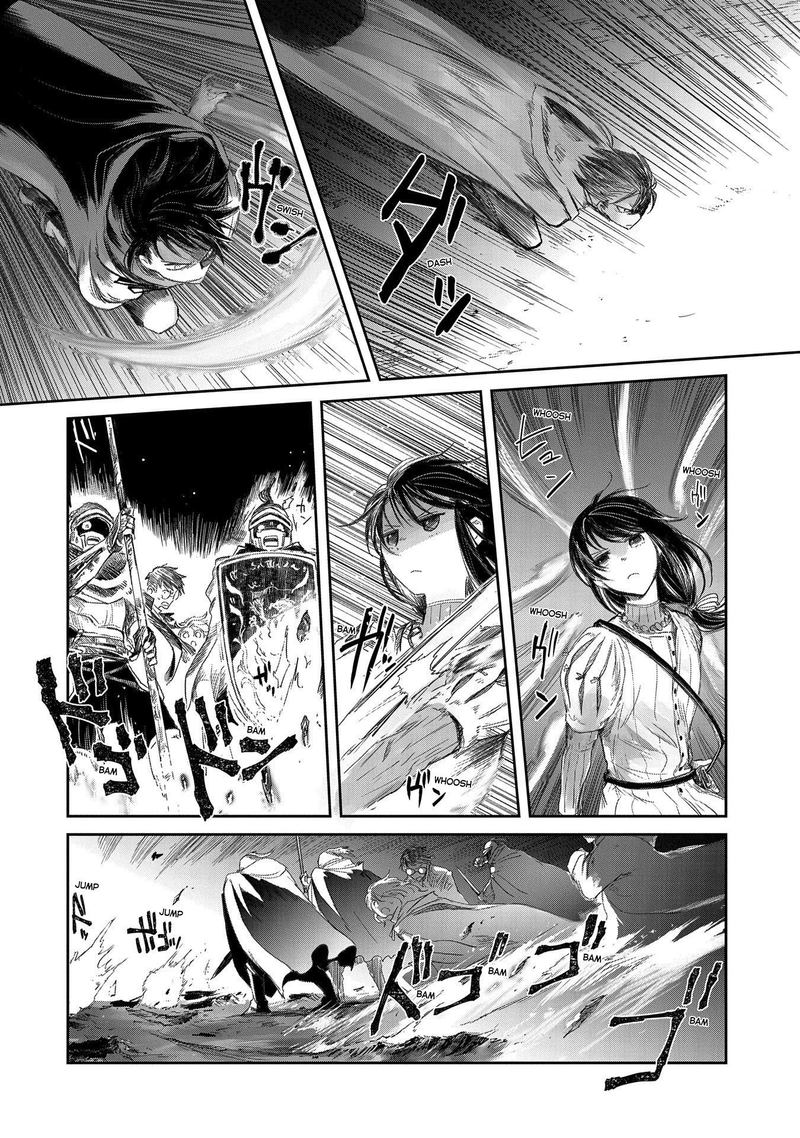 Boukensha Ni Naritai To Miyako Ni Deteitta Musume Ga S Rank Ni Natteta Chapter 20 Page 4