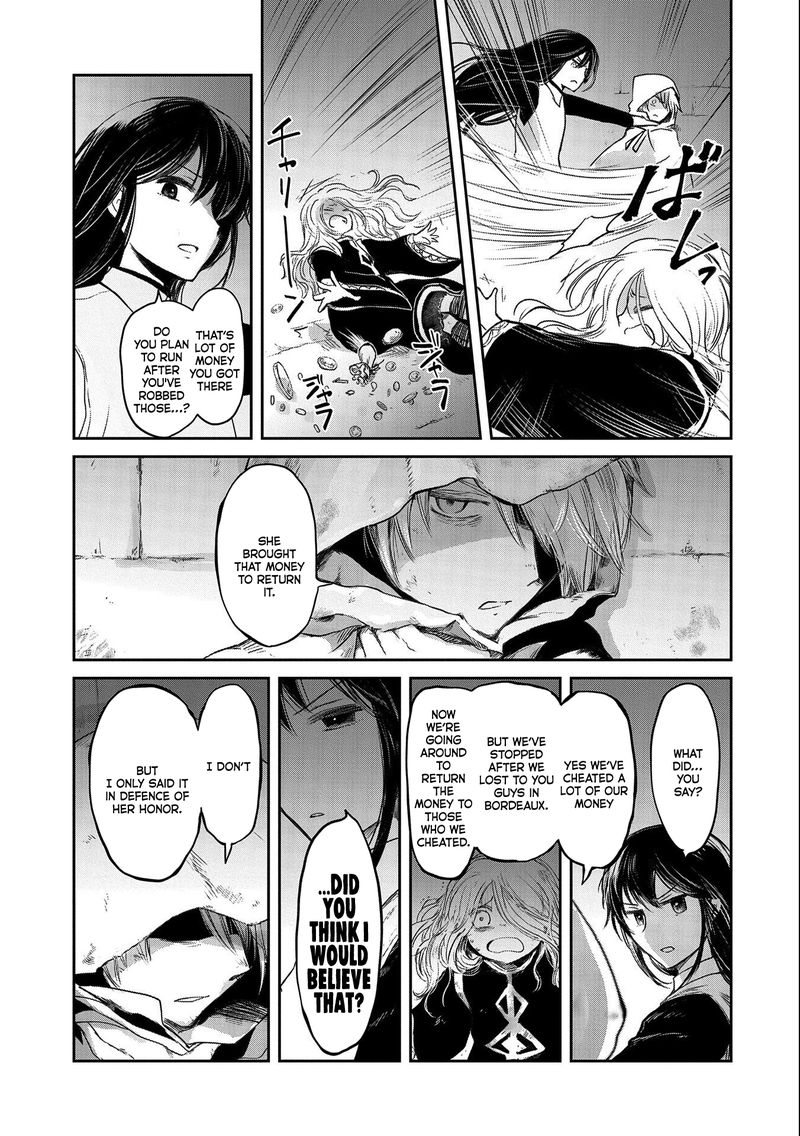 Boukensha Ni Naritai To Miyako Ni Deteitta Musume Ga S Rank Ni Natteta Chapter 27 Page 23