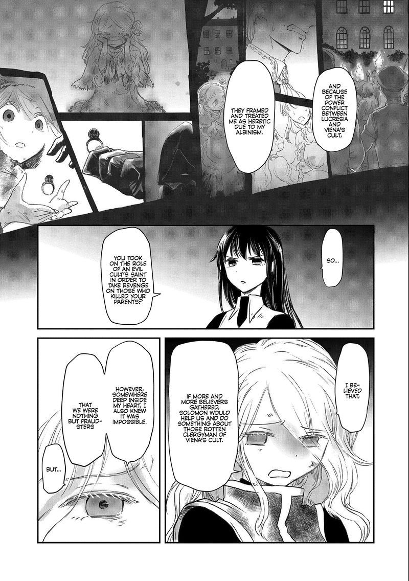 Boukensha Ni Naritai To Miyako Ni Deteitta Musume Ga S Rank Ni Natteta Chapter 28 Page 9