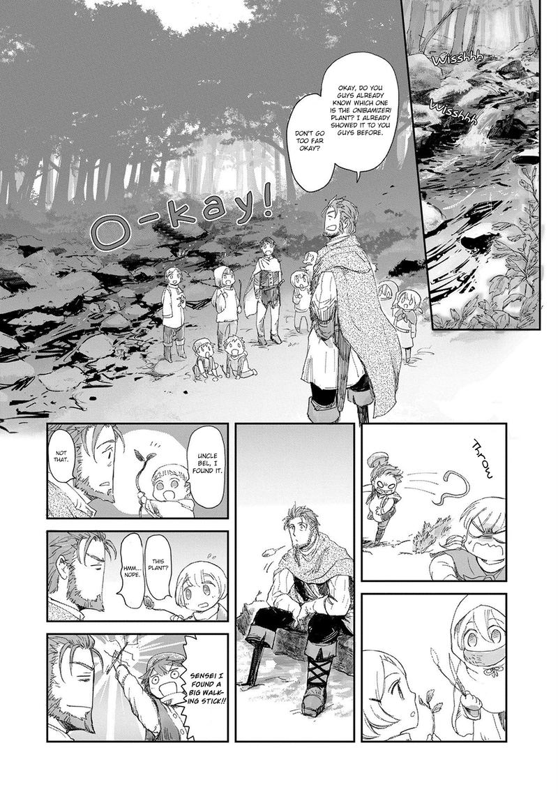 Boukensha Ni Naritai To Miyako Ni Deteitta Musume Ga S Rank Ni Natteta Chapter 3 Page 6