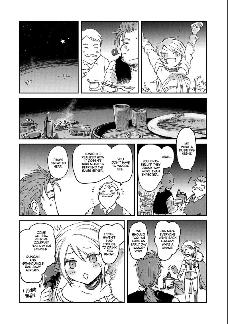 Boukensha Ni Naritai To Miyako Ni Deteitta Musume Ga S Rank Ni Natteta Chapter 31 Page 26