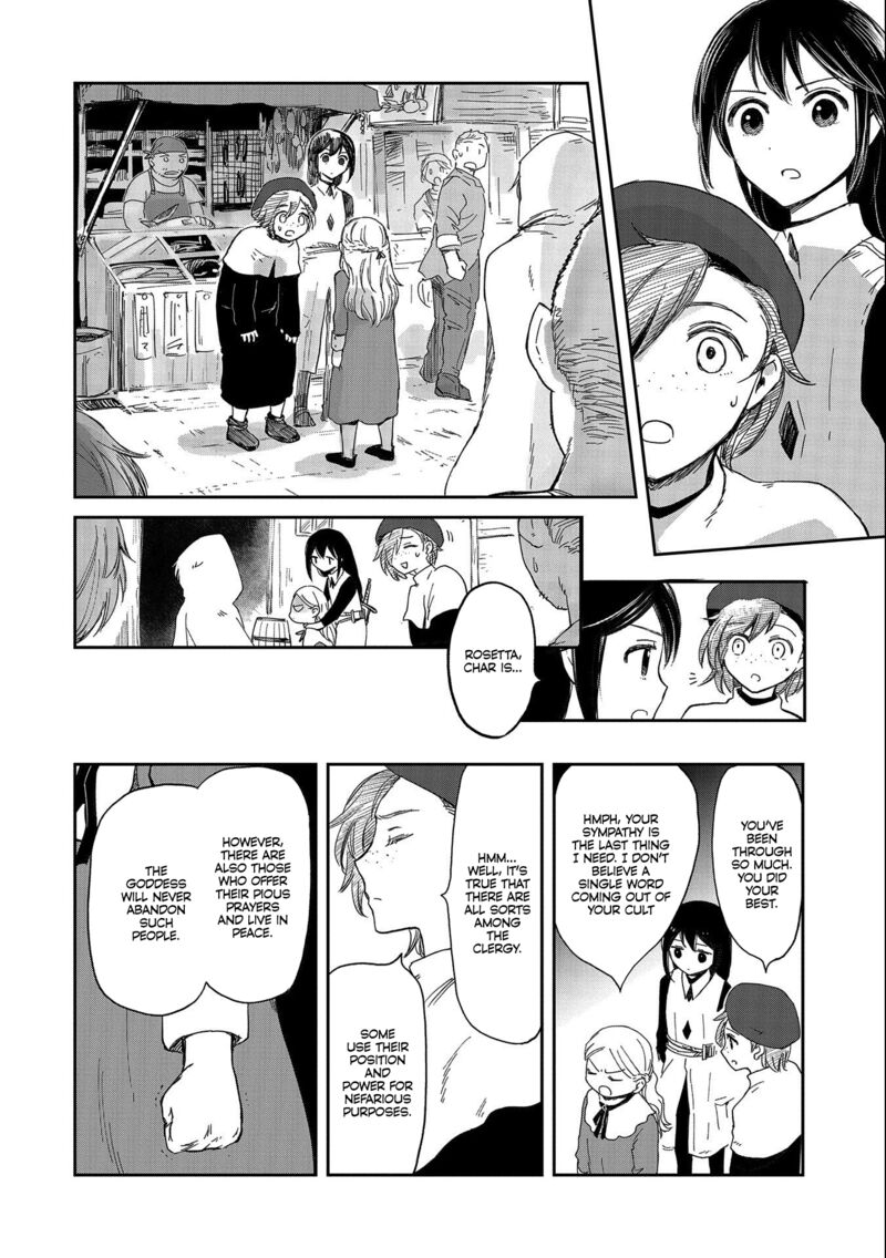Boukensha Ni Naritai To Miyako Ni Deteitta Musume Ga S Rank Ni Natteta Chapter 33 Page 26