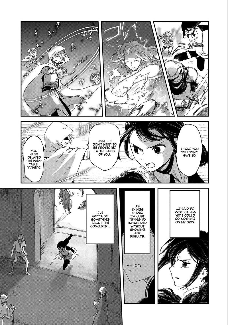 Boukensha Ni Naritai To Miyako Ni Deteitta Musume Ga S Rank Ni Natteta Chapter 34 Page 7