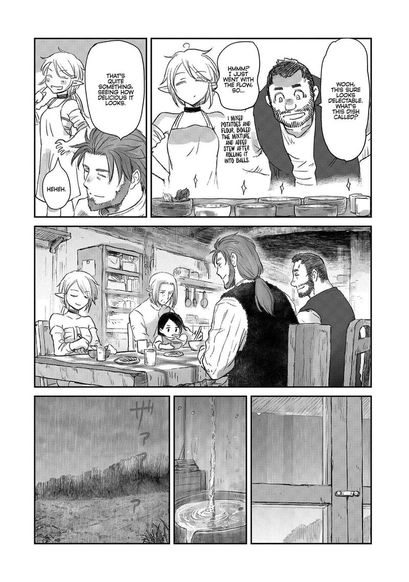 Boukensha Ni Naritai To Miyako Ni Deteitta Musume Ga S Rank Ni Natteta Chapter 37 Page 17