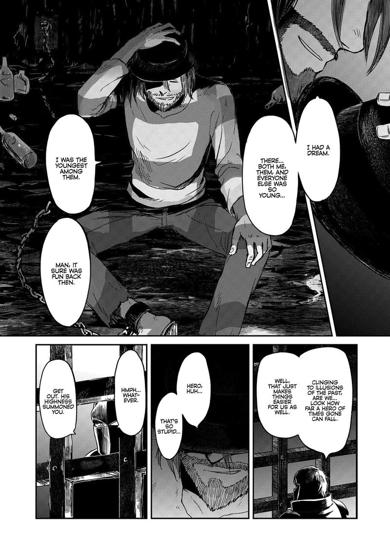 Boukensha Ni Naritai To Miyako Ni Deteitta Musume Ga S Rank Ni Natteta Chapter 37 Page 4