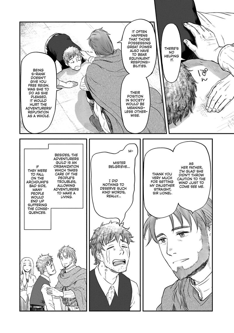 Boukensha Ni Naritai To Miyako Ni Deteitta Musume Ga S Rank Ni Natteta Chapter 42 Page 5