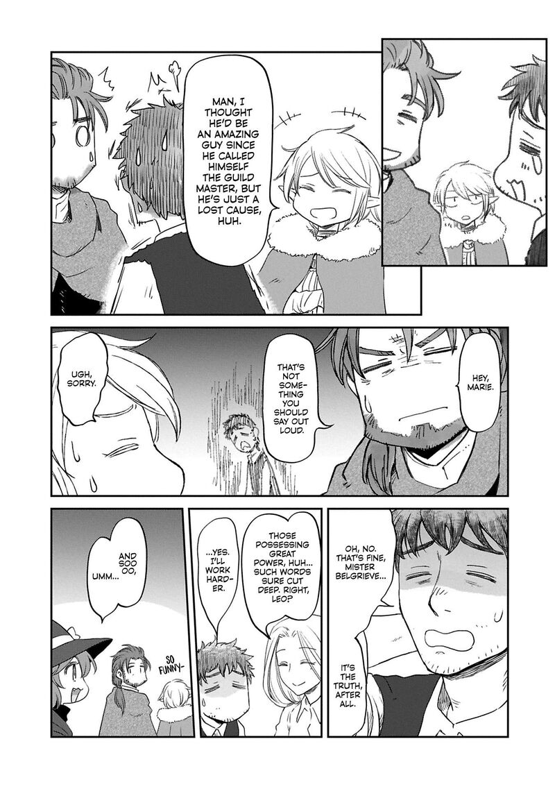 Boukensha Ni Naritai To Miyako Ni Deteitta Musume Ga S Rank Ni Natteta Chapter 42 Page 6