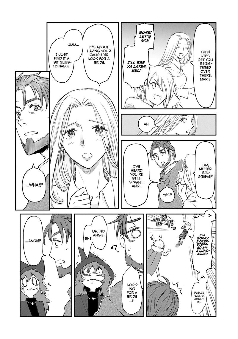 Boukensha Ni Naritai To Miyako Ni Deteitta Musume Ga S Rank Ni Natteta Chapter 42 Page 9