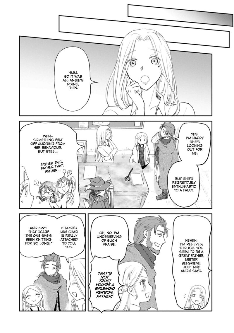 Boukensha Ni Naritai To Miyako Ni Deteitta Musume Ga S Rank Ni Natteta Chapter 45 Page 6
