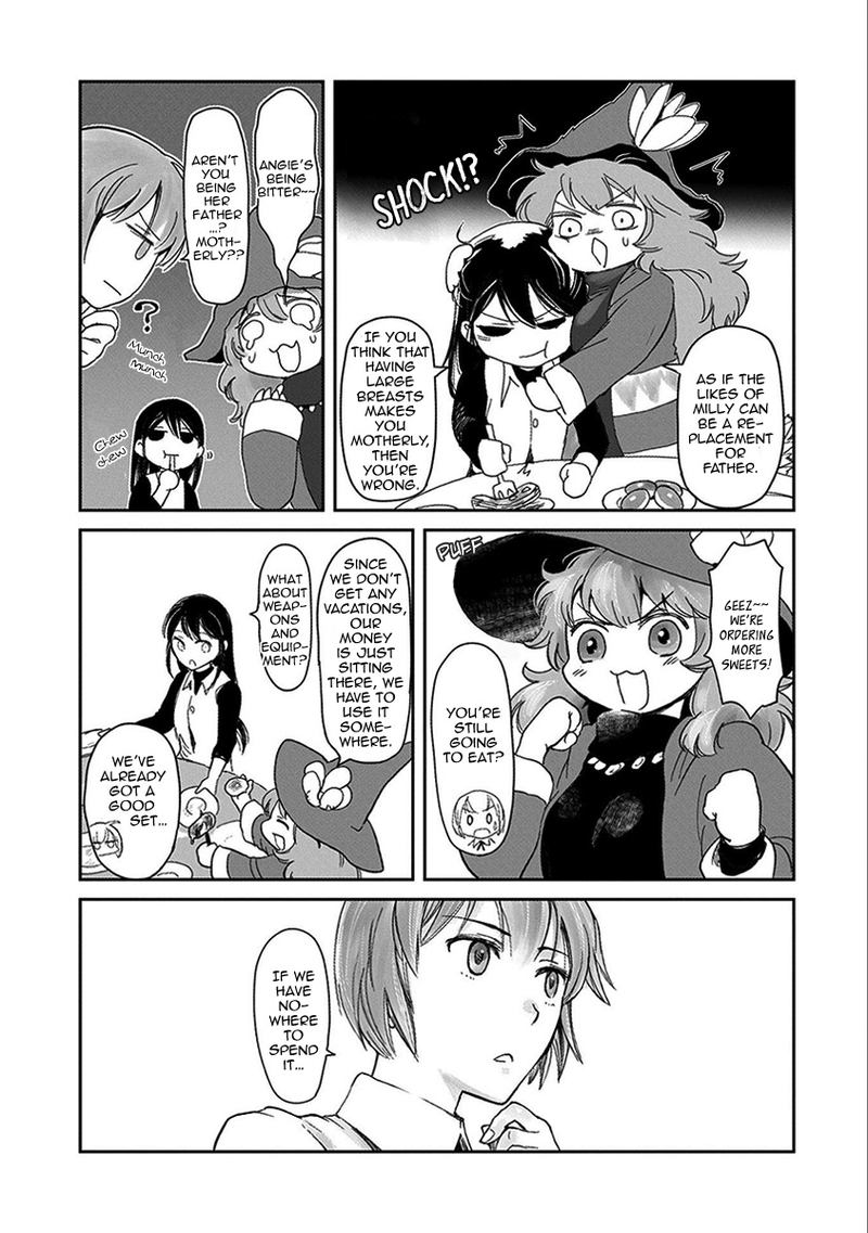 Boukensha Ni Naritai To Miyako Ni Deteitta Musume Ga S Rank Ni Natteta Chapter 5 Page 25