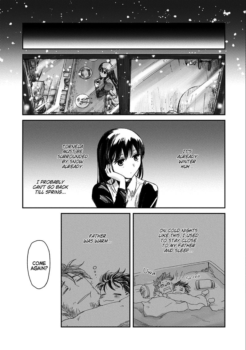 Boukensha Ni Naritai To Miyako Ni Deteitta Musume Ga S Rank Ni Natteta Chapter 7 Page 4