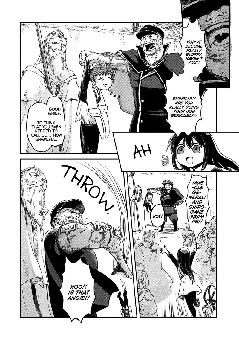 Boukensha Ni Naritai To Miyako Ni Deteitta Musume Ga S Rank Ni Natteta Chapter 8 Page 2